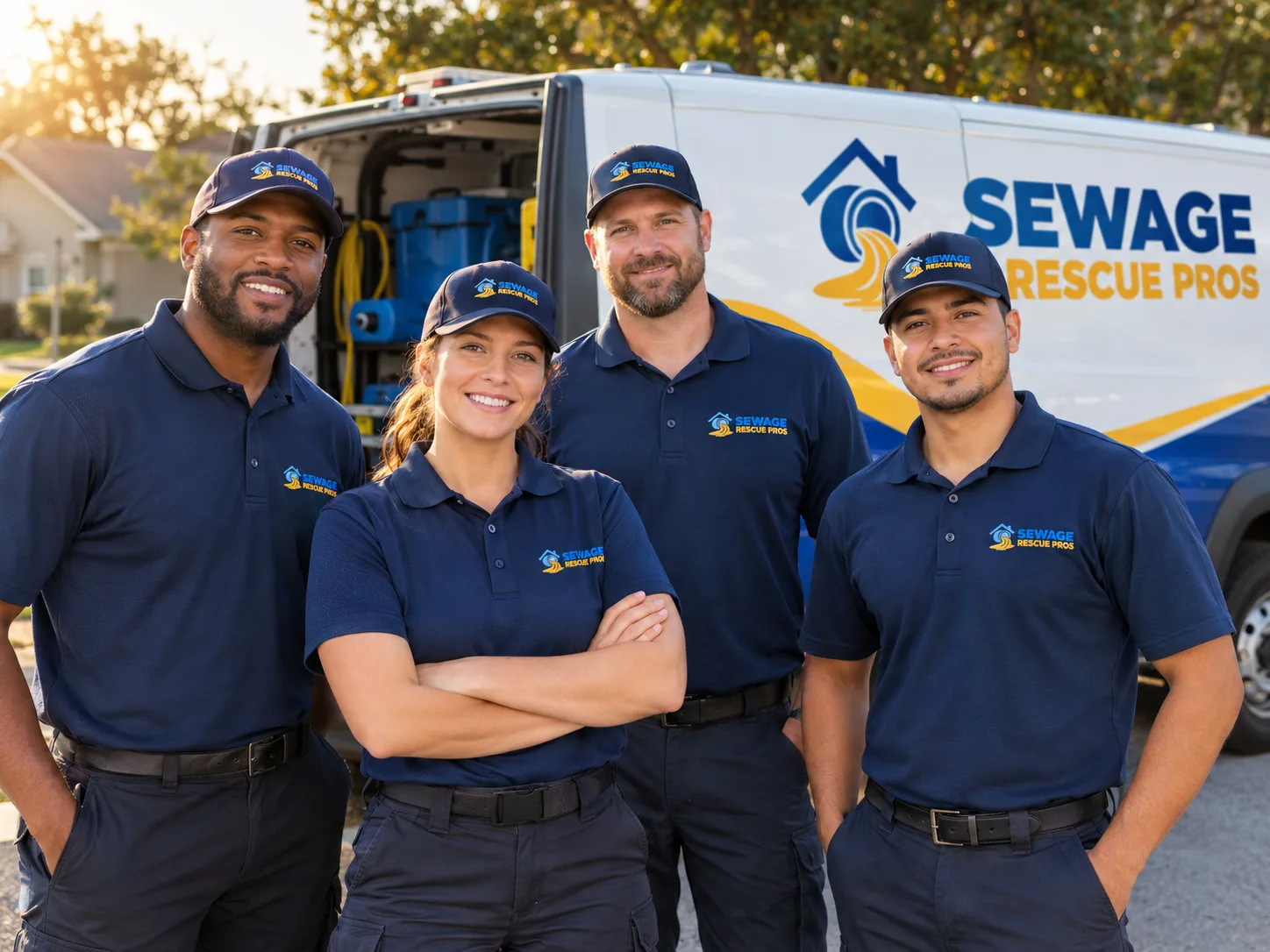 Sewage Backup Cleanup company in Flower Mound, TX